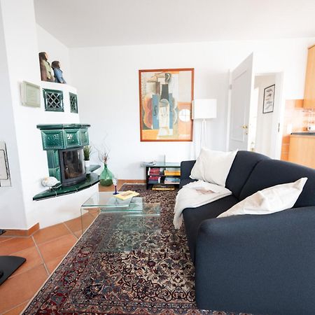Villa Duene Mit Grosser Sonnenterrasse, Kamin, Wlan Und Tiefgarage Fuer 2-4 Personen Ostseebad Kühlungsborn Eksteriør billede