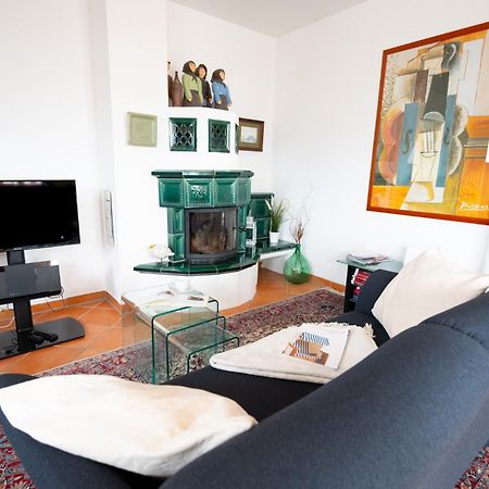 Villa Duene Mit Grosser Sonnenterrasse, Kamin, Wlan Und Tiefgarage Fuer 2-4 Personen Ostseebad Kühlungsborn Eksteriør billede