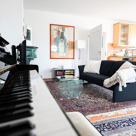 Villa Duene Mit Grosser Sonnenterrasse, Kamin, Wlan Und Tiefgarage Fuer 2-4 Personen Ostseebad Kühlungsborn Eksteriør billede