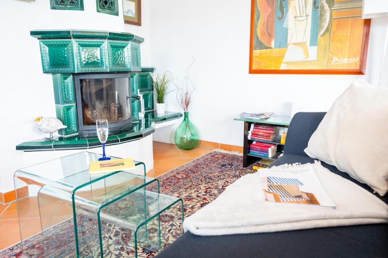 Villa Duene Mit Grosser Sonnenterrasse, Kamin, Wlan Und Tiefgarage Fuer 2-4 Personen Ostseebad Kühlungsborn Eksteriør billede