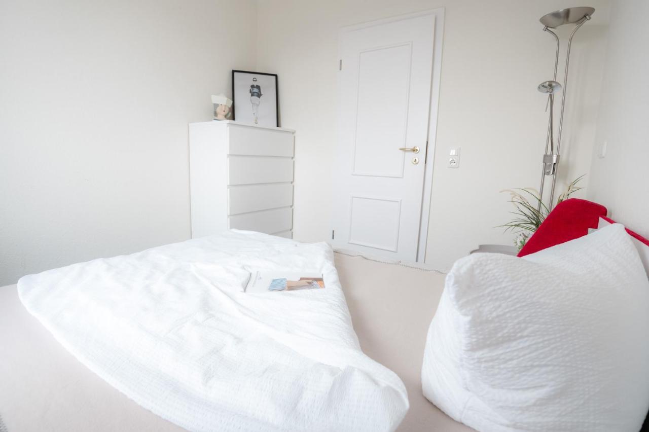 Villa Duene Mit Grosser Sonnenterrasse, Kamin, Wlan Und Tiefgarage Fuer 2-4 Personen Ostseebad Kühlungsborn Eksteriør billede