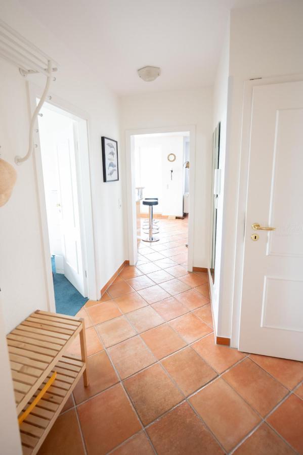 Villa Duene Mit Grosser Sonnenterrasse, Kamin, Wlan Und Tiefgarage Fuer 2-4 Personen Ostseebad Kühlungsborn Eksteriør billede
