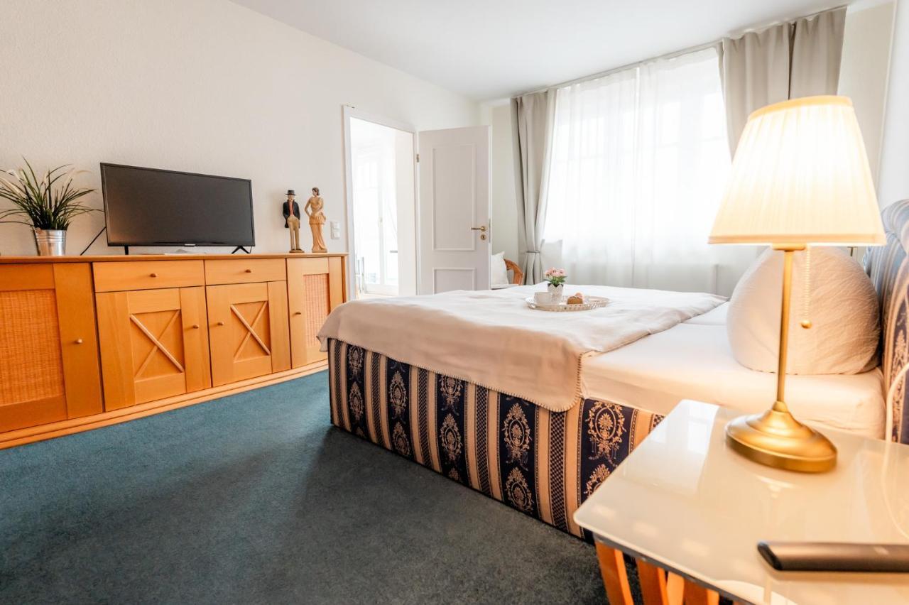 Villa Duene Mit Grosser Sonnenterrasse, Kamin, Wlan Und Tiefgarage Fuer 2-4 Personen Ostseebad Kühlungsborn Eksteriør billede