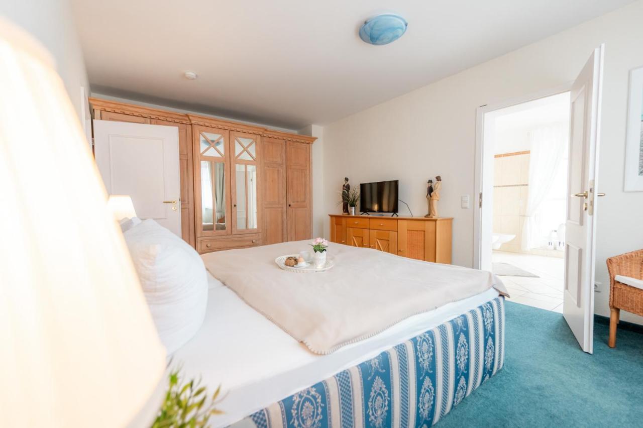Villa Duene Mit Grosser Sonnenterrasse, Kamin, Wlan Und Tiefgarage Fuer 2-4 Personen Ostseebad Kühlungsborn Eksteriør billede