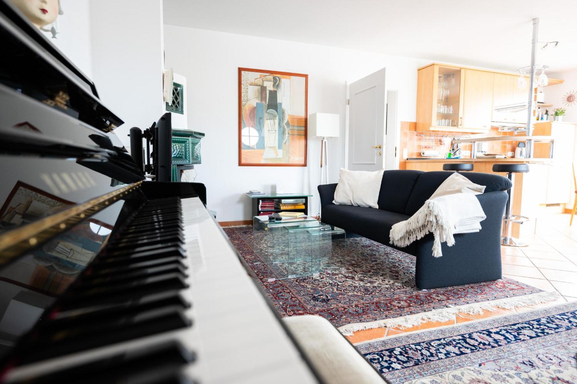 Villa Duene Mit Grosser Sonnenterrasse, Kamin, Wlan Und Tiefgarage Fuer 2-4 Personen Ostseebad Kühlungsborn Eksteriør billede